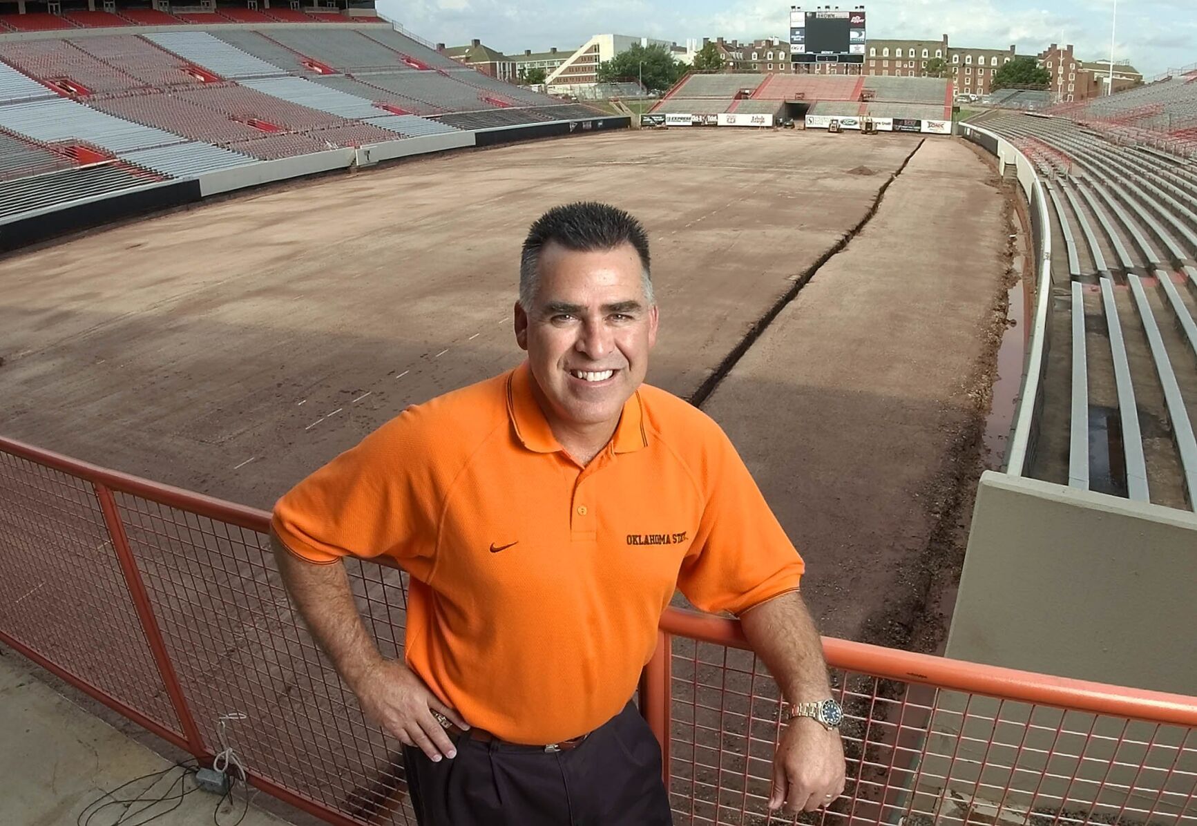 Boone Pickens Stadium 2005
